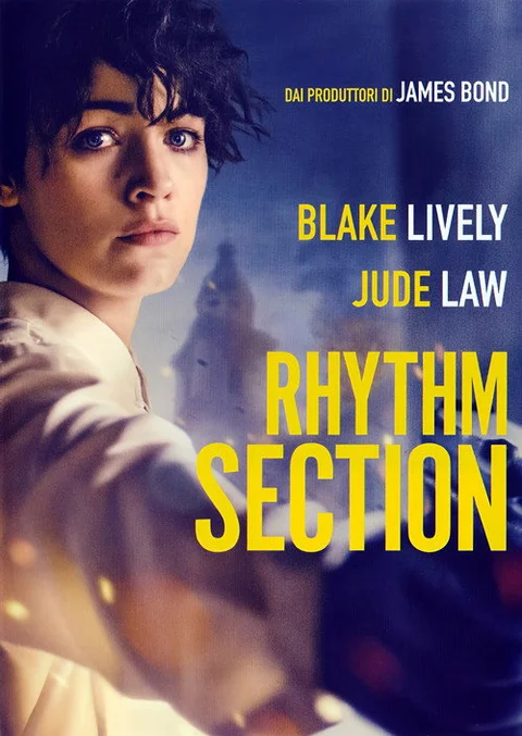 The Rhythm Section