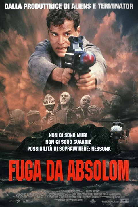 Fuga da Absolom