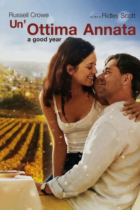 Un'ottima annata - A Good Year