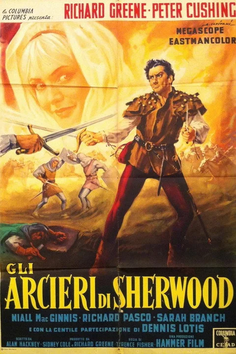 Sword of Sherwood Forest
