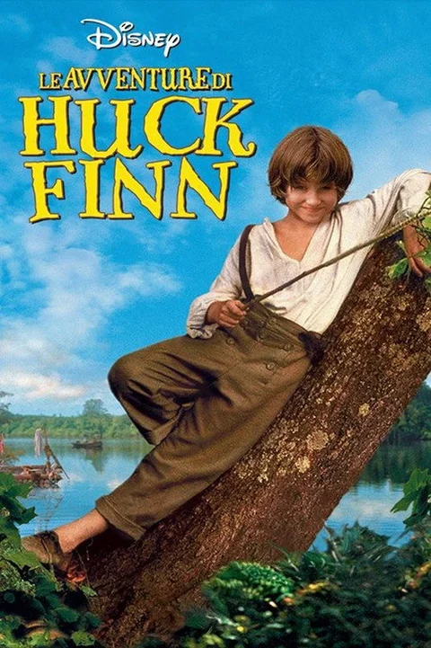 Le avventure di Huck Finn