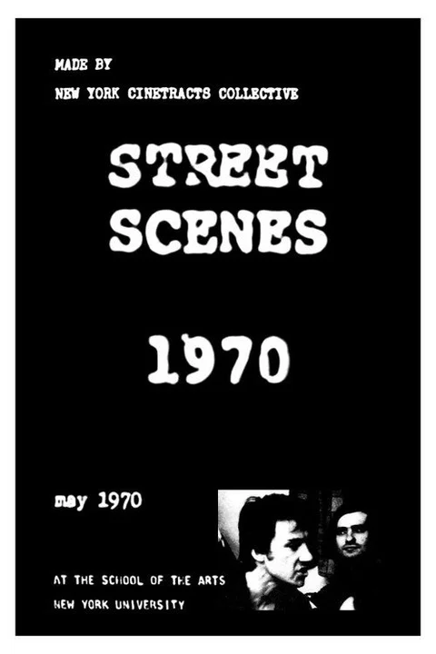 Scene di strada 1970