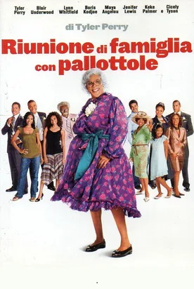 Madea's Family Reunion