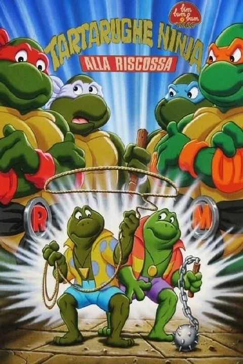 Teenage Mutant Ninja Turtles