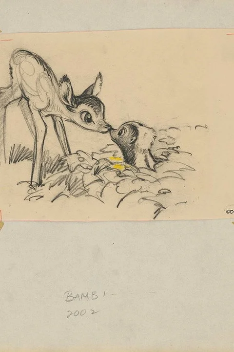 The Making of Bambi: A Prince is Born