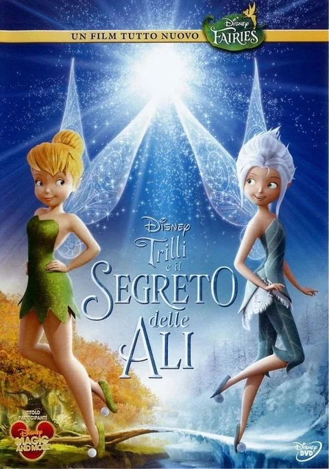 Secret of the Wings