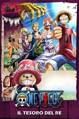 One Piece: Chopper's Kingdom on the Island of Strange Animals