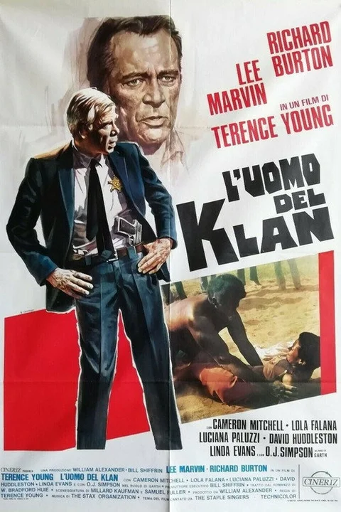 L'uomo del clan