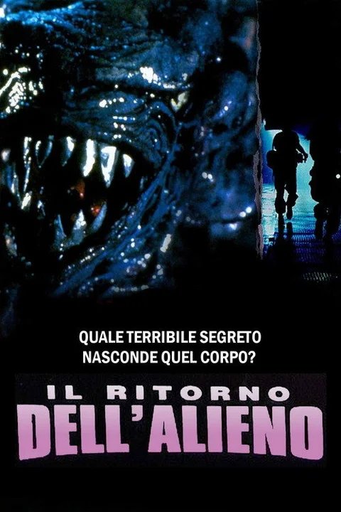 Xtro 2: The Second Encounter
