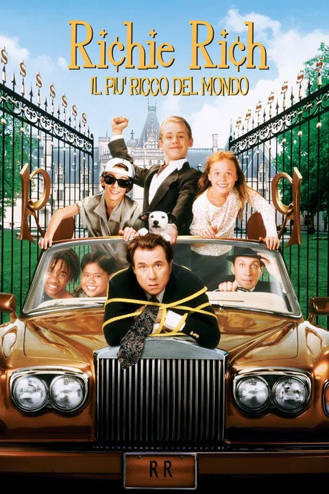 Richie Rich - Il più ricco del mondo