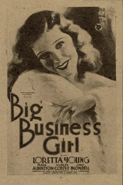 Big Business Girl