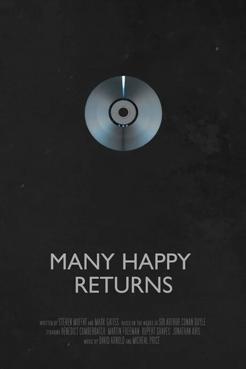 Sherlock: Many Happy Returns