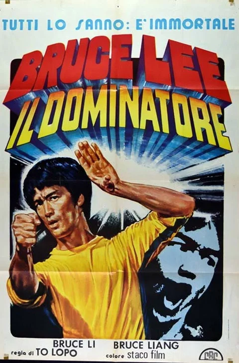 Bruce and the Iron Finger