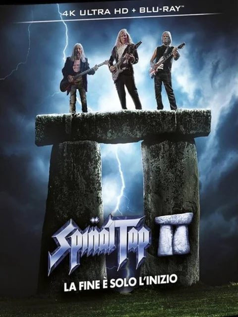 Spinal Tap II: The End Continues