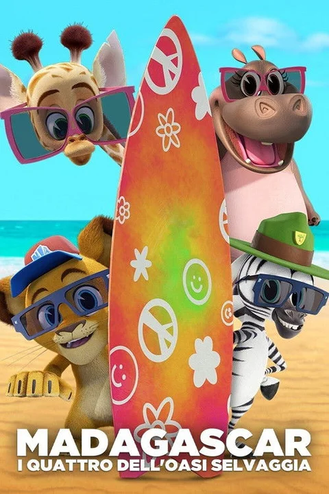 Madagascar: A Little Wild