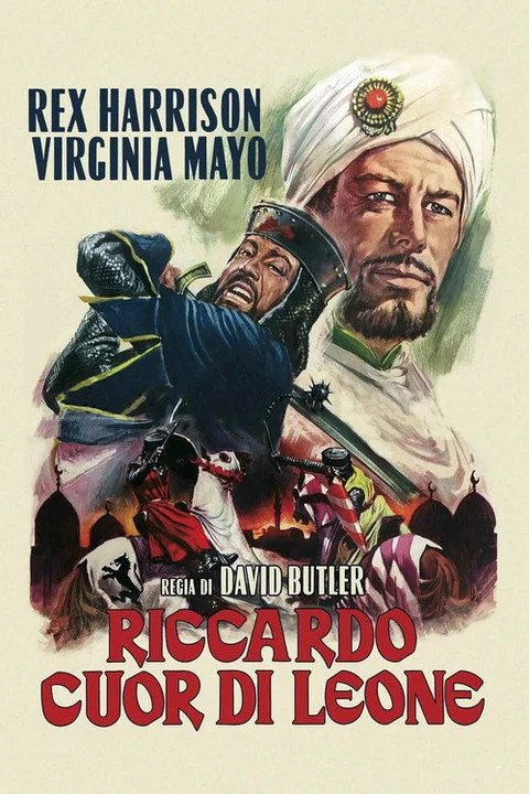 King Richard and the Crusaders