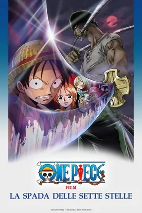 One Piece: Curse of the Sacred Sword