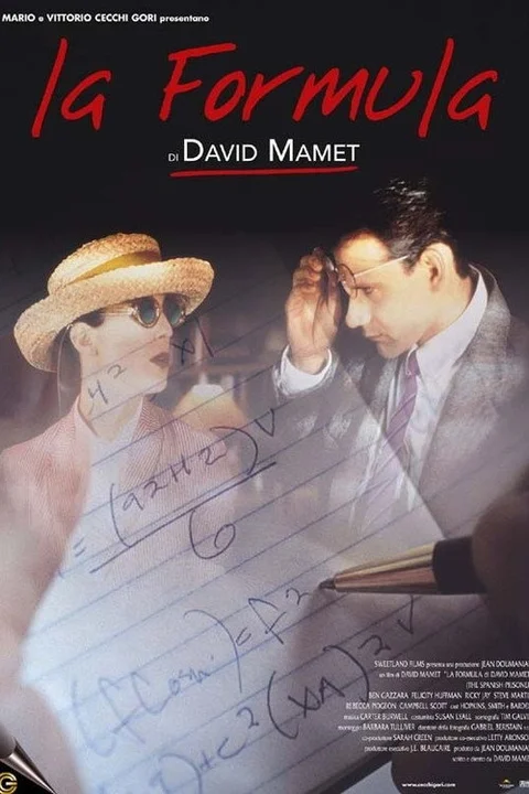 The Spanish Prisoner
