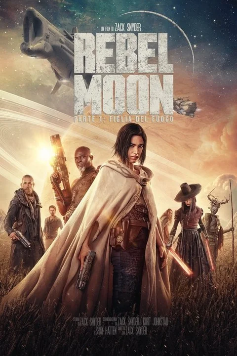 Rebel Moon - Parte 1: Figlia del fuoco