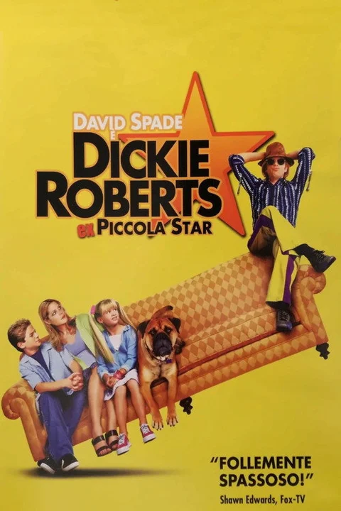 Dickie Roberts: Former Child Star