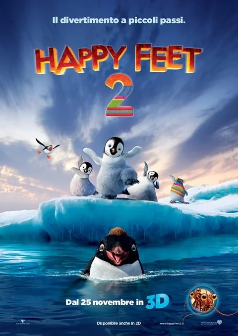 Happy Feet Two