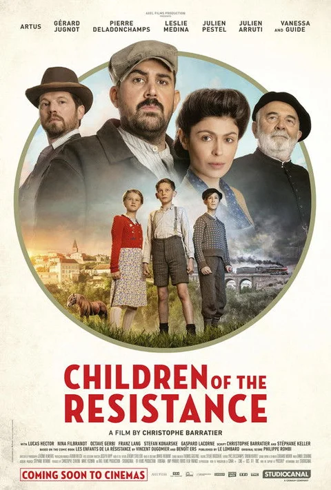 The Children of the Resistance