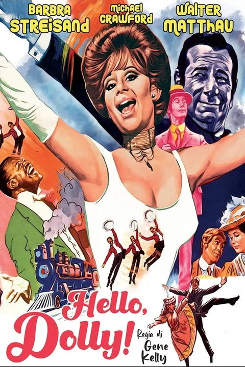 Hello, Dolly!
