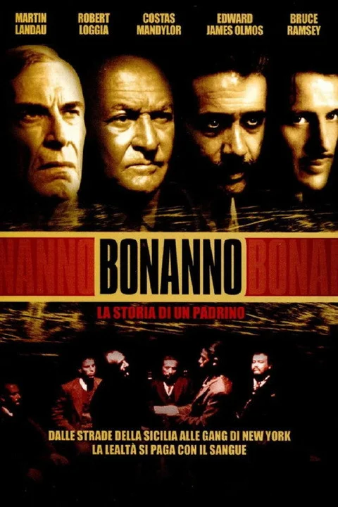Bonanno: A Godfather's Story