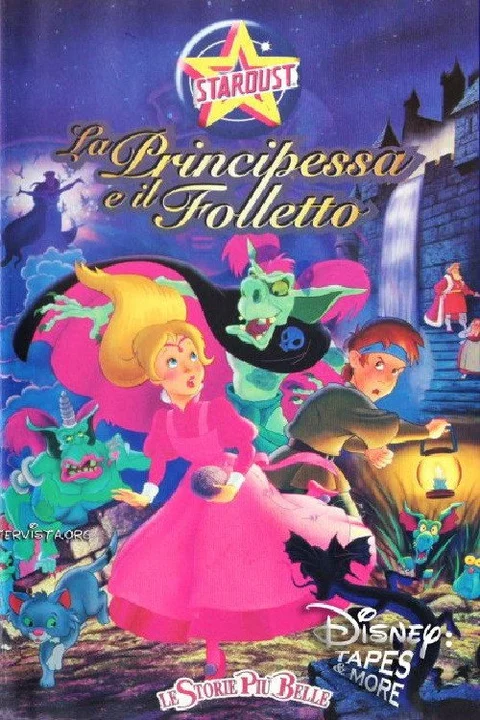 The Princess and the Goblin