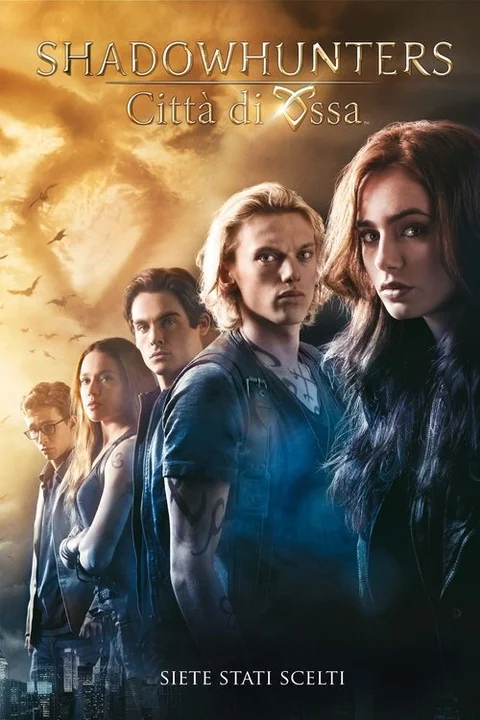 The Mortal Instruments: City of Bones
