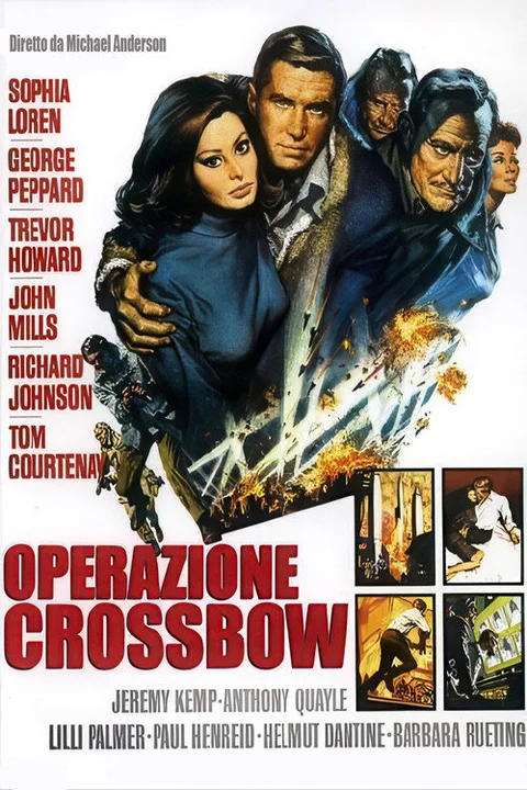 Operation Crossbow