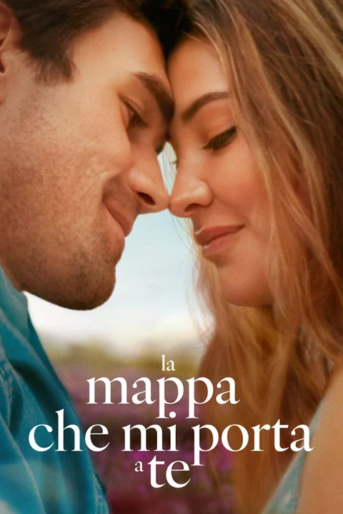 La mappa che mi porta a te