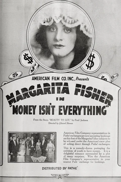 Money Isn't Everything