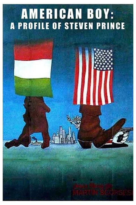 Ragazzo americano