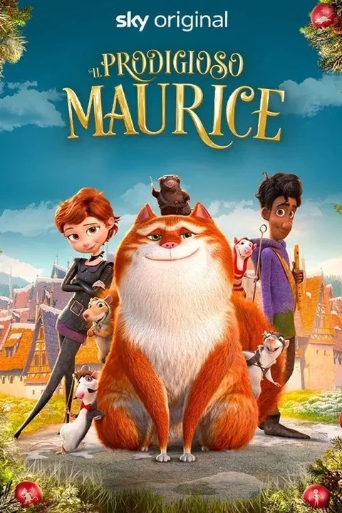 The Amazing Maurice