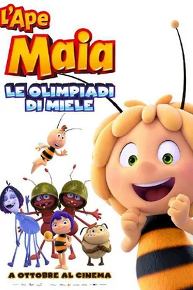 Maya the Bee: The Honey Games