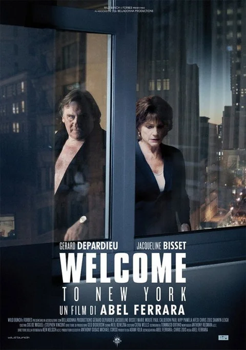 Welcome to New York