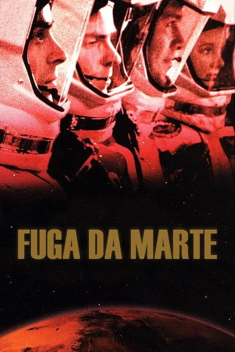 Escape from Mars