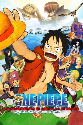 One Piece 3D: Straw Hat Chase