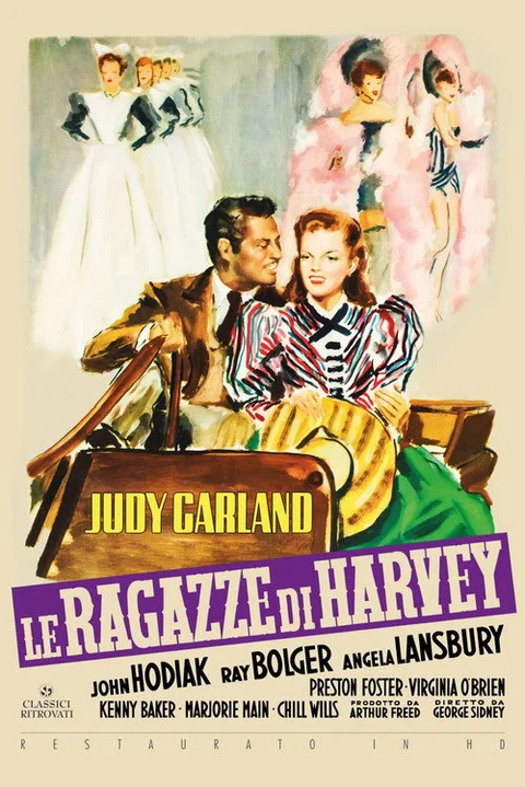 The Harvey Girls