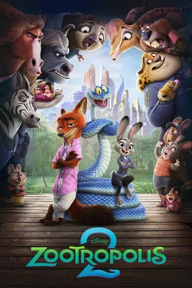 Zootopia 2