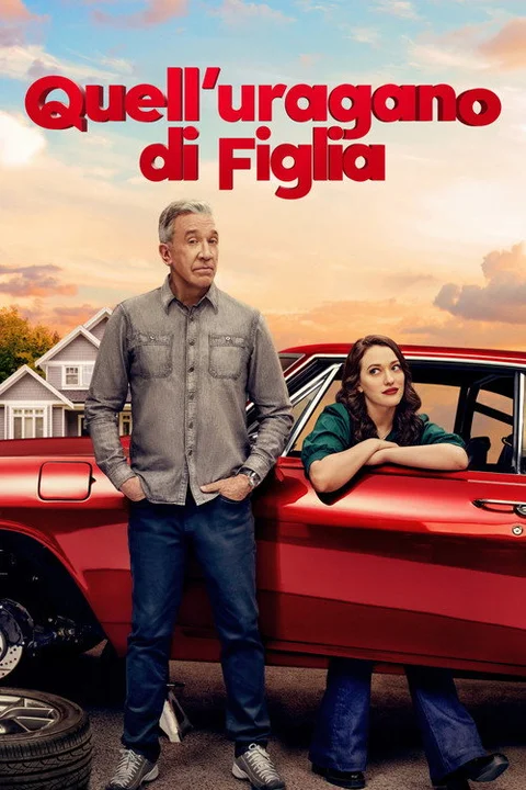 Quell'uragano di figlia