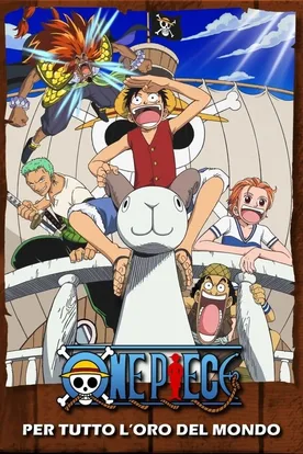 One Piece: The Movie