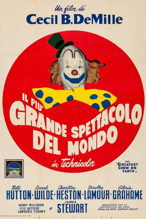 Il più grande spettacolo del mondo