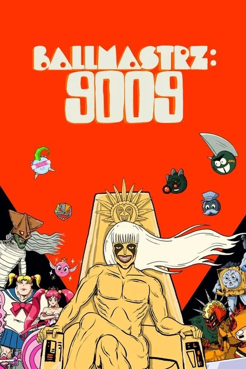 Ballmastrz: 9009
