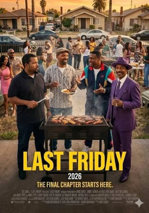 Last Friday