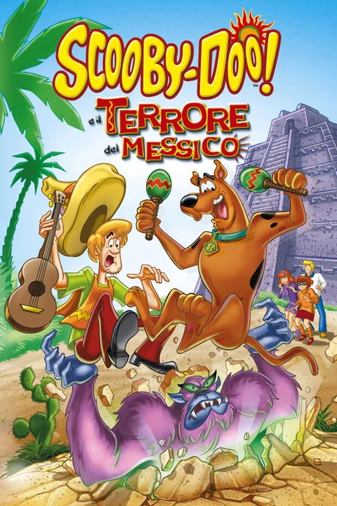 Scooby-Doo! and the Monster of Mexico