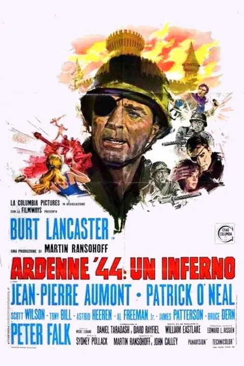 Ardenne '44: un inferno
