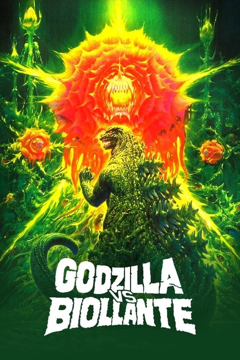 Godzilla vs. Biollante