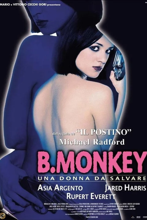 B. Monkey - Una donna da salvare